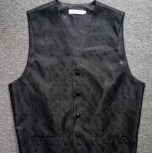 Pierre Cardin Paisley Vest